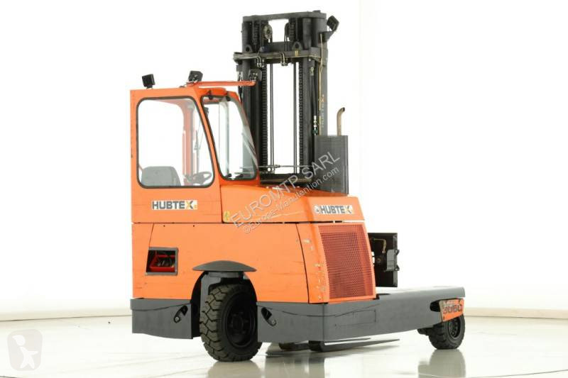 Stivuitor cu incarcare laterala Hubtex DQ-45-G