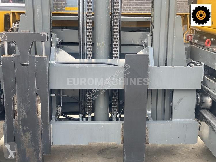 Страничен товарач Baumann GX70/14/50 ST