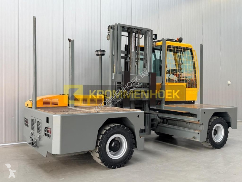 رافعة شوكية مع تحميل جانبي Baumann GX 70/12/40 ST