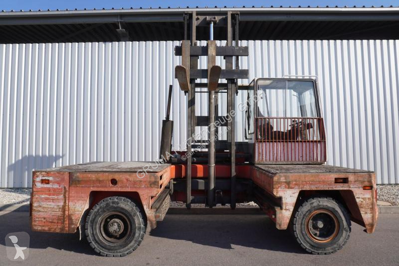 رافعة شوكية مع تحميل جانبي Kalmar  DSA40