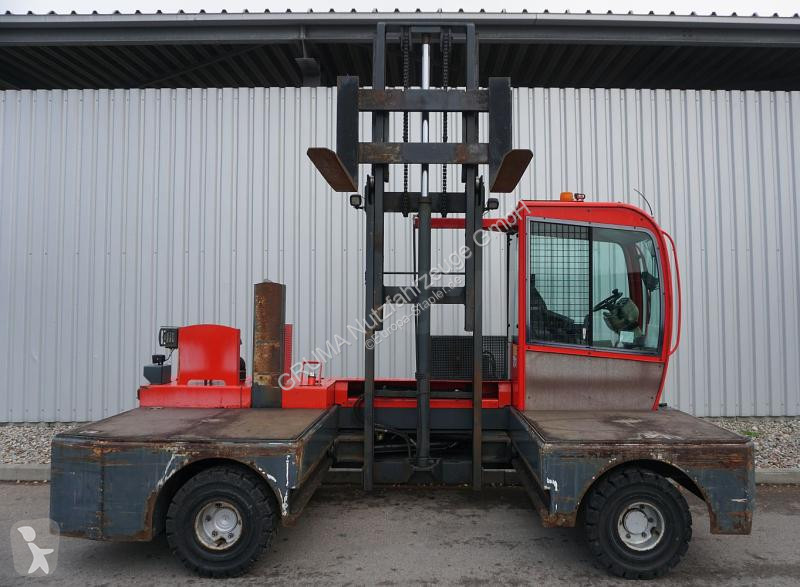Carrello con sollevamento laterale Bulmor...