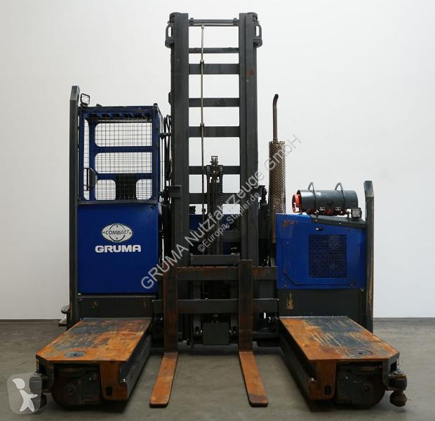 رافعة شوكية مع تحميل جانبي Combilift  C2500GT