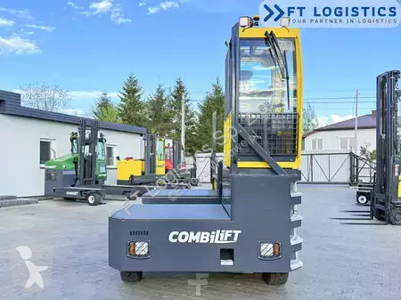Боковой погрузчик Combilift