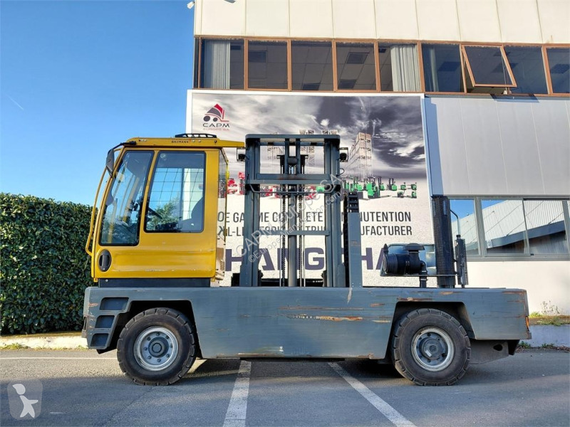 Carretilla de carga lateral Baumann GX60
