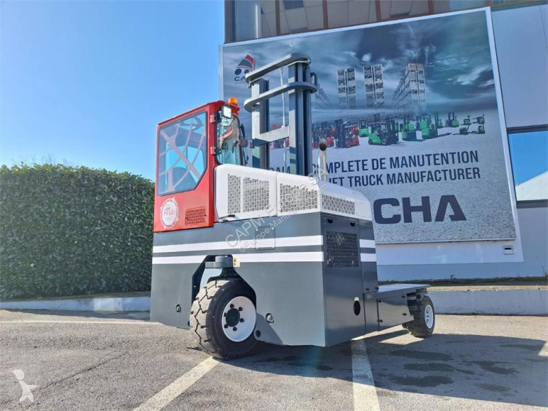 Carretilla de carga lateral Amlift COMBI C4000-12