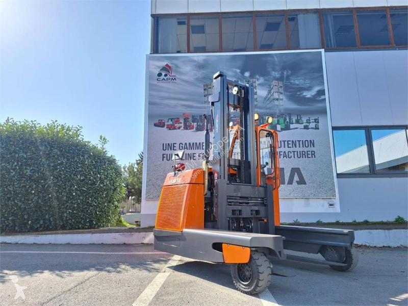 Carretilla de carga lateral Hubtex DQ45D