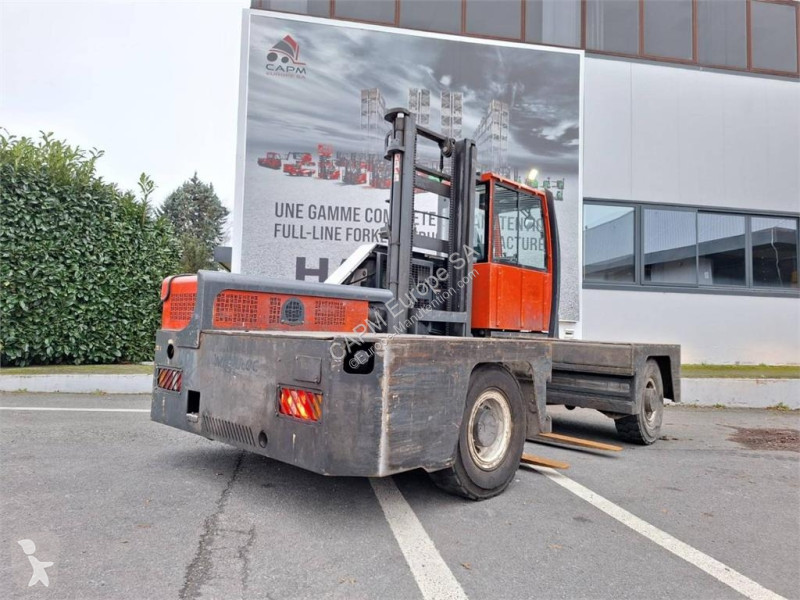 Carretilla de carga lateral Amlift C40-14/40