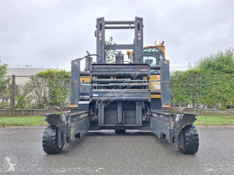 Carretilla de carga lateral Combilift C8000-15