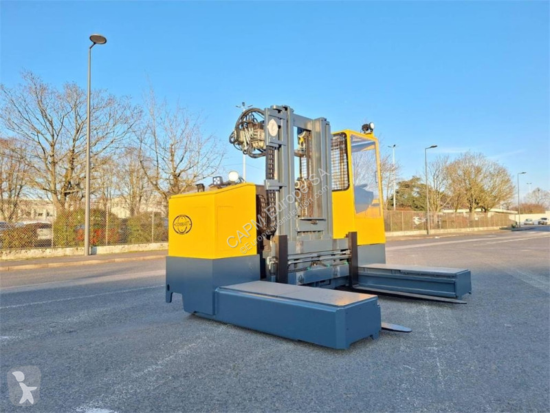 Carretilla de carga lateral Combilift ESL3545