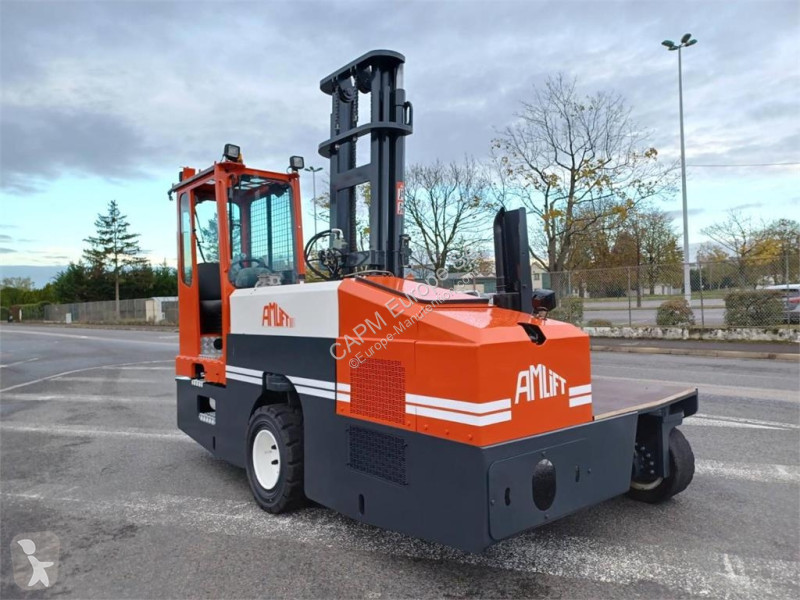 Carretilla de carga lateral Amlift C50-14 40 SL