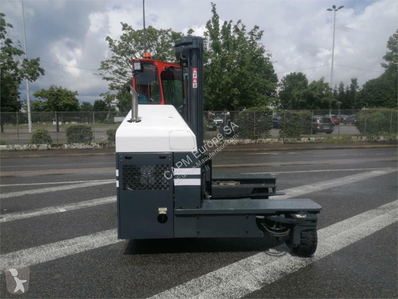 Carretilla de carga lateral Amlift C40-12/55