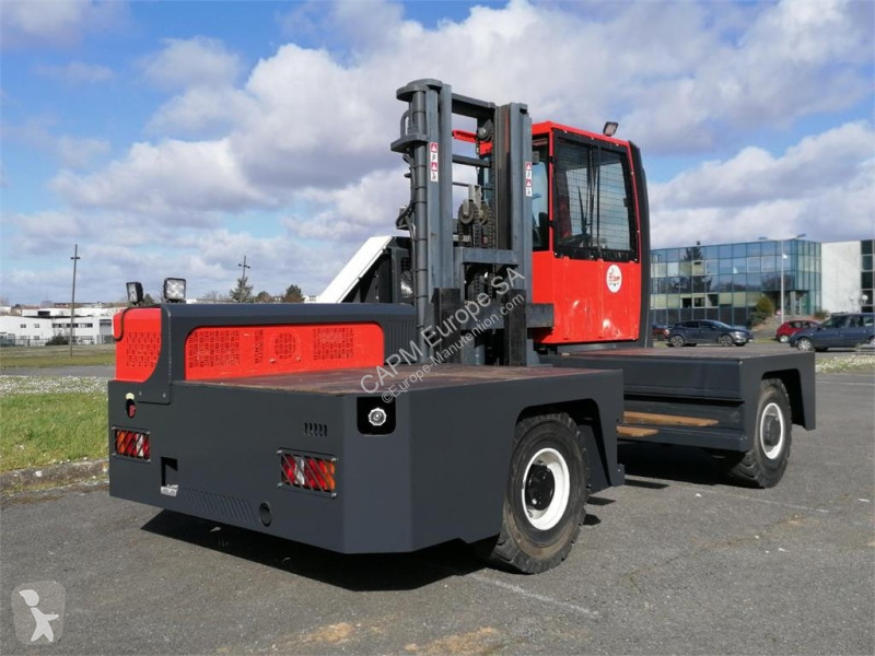 Carretilla de carga lateral Amlift C5000-14 AMLAT