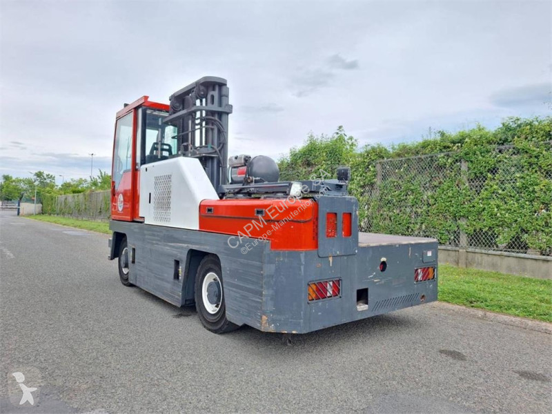 Stivuitor cu incarcare laterala Amlift C5000-14