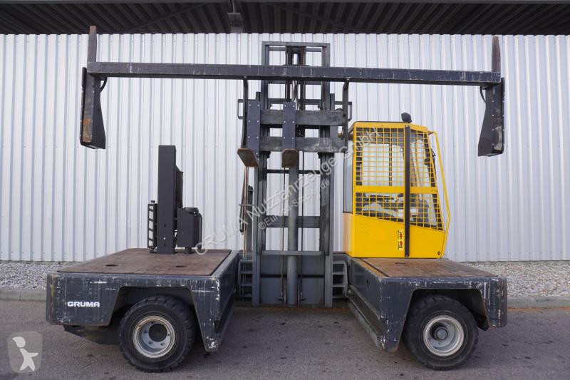 Carretilla de carga lateral Baumann  HX40.37/12/40