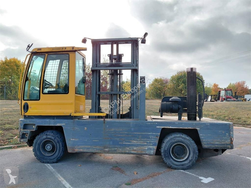 Carretilla de carga lateral Baumann GX70/14/40
