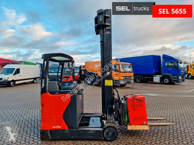 Smalgangstruck Linde R 20 / 8.325 h / 2014...