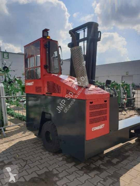 Smalgangstruck Combilift