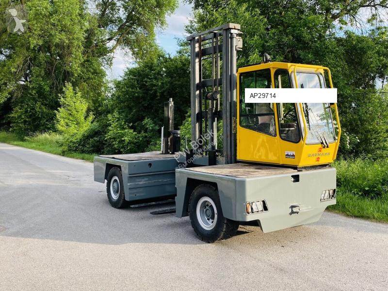 Stivuitor cu incarcare laterala Baumann GX60 14...