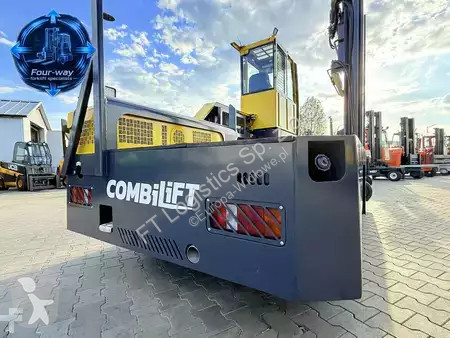 Smalgangstruck Combilift