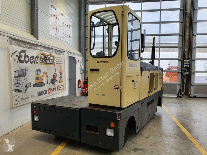 Smalgangstruck Hubtex MQ 30 H Hybrid / 748h! /...