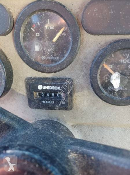 Smalgangstruck Bulmor DQ 60-14-45 D