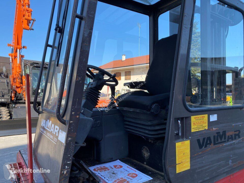 Stivuitor cu incarcare laterala Jumbo Valmar...