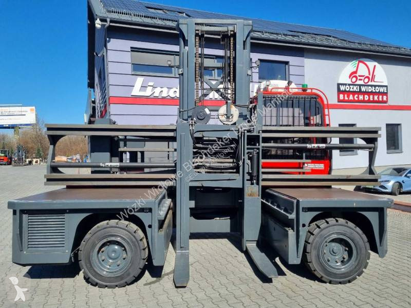 Smalgangstruck Baumann VSH80/16/35 TRAWERSA