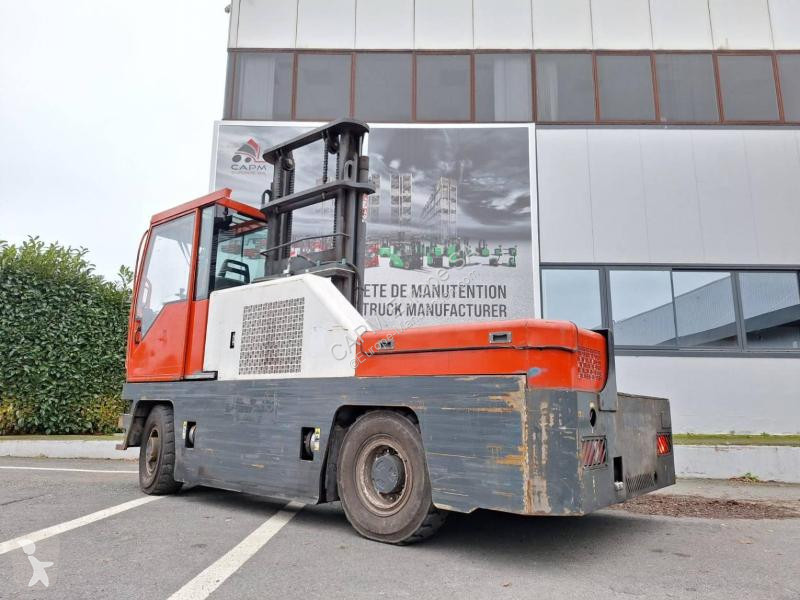 Smalgangstruck Amlift  C40-14/40
