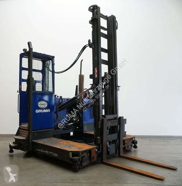 Smalgangstruck Combilift GT