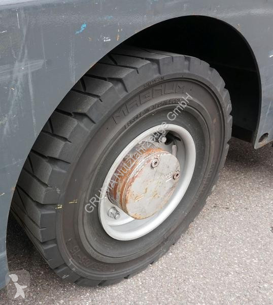 Smalgangstruck Bulmor  EQ 60/14/50 T