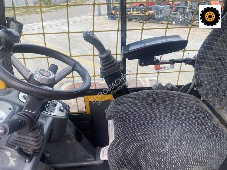 Страничен товарач Baumann GX70/14/50 ST