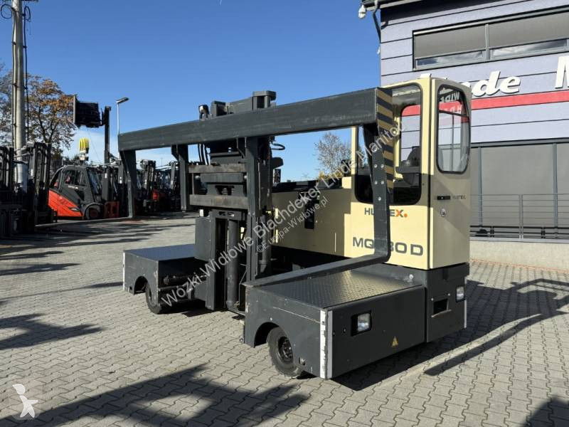 Боковой погрузчик Hubtex MQ30D Trawersa,...