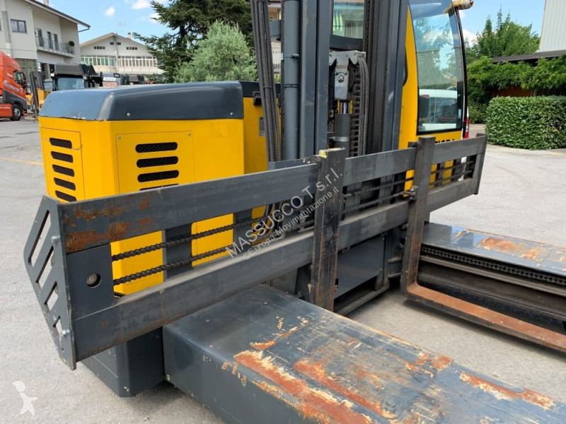 رافعة شوكية مع تحميل جانبي Fiora SE-LT40F