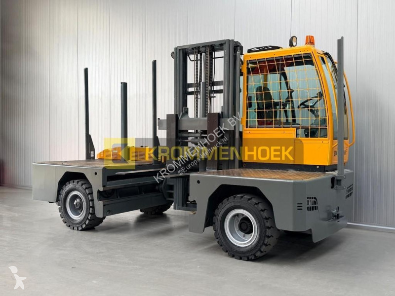 رافعة شوكية مع تحميل جانبي Baumann GX 70/12/40 ST