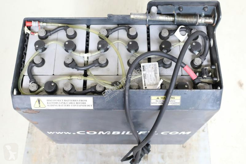 رافعة شوكية مع تحميل جانبي Combilift ET E
