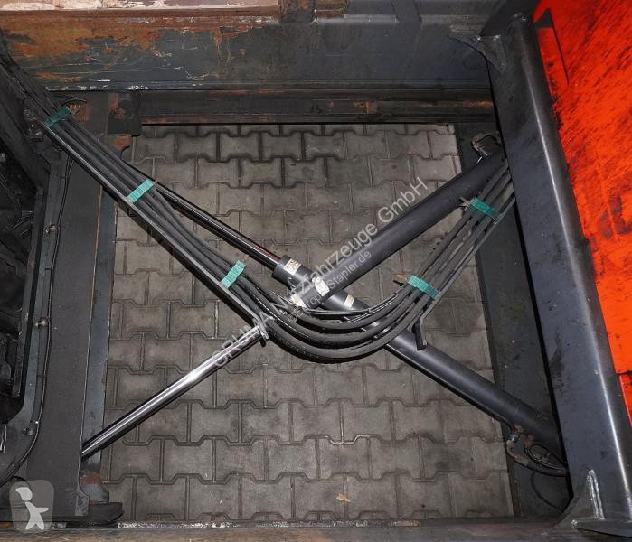 Carretilla de carga lateral Bulmor  EQ 70/14/35 V