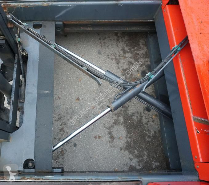 Carrello con sollevamento laterale Bulmor...