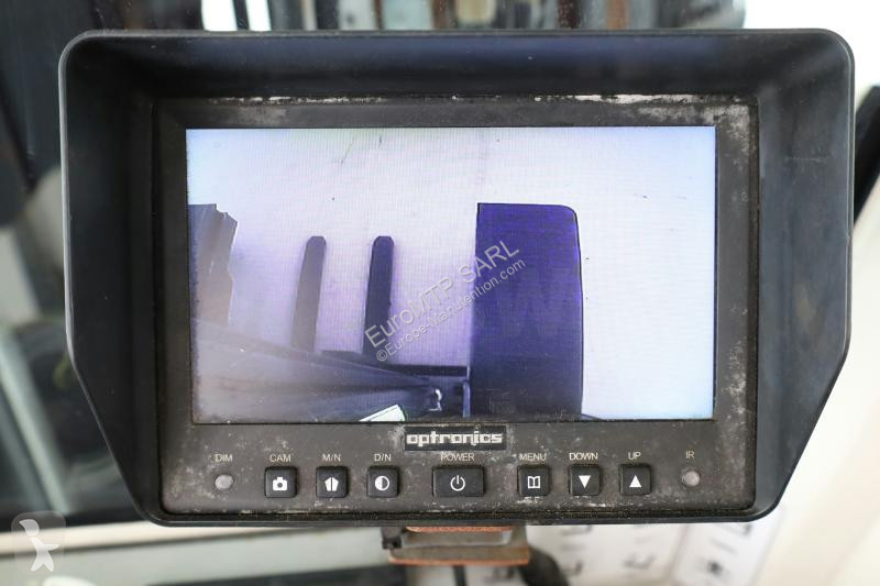 Vozík s bočním záběrem Combilift  C6000