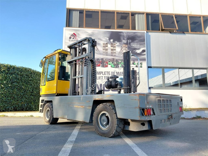 Carretilla de carga lateral Baumann GX60