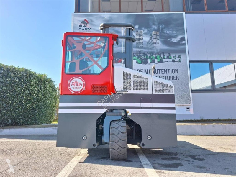 Carretilla de carga lateral Amlift COMBI C4000-12