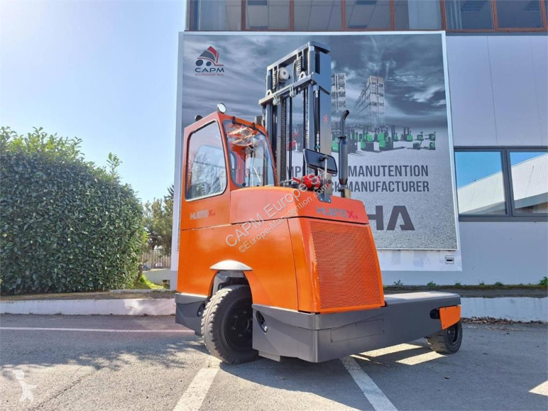 Carretilla de carga lateral Hubtex DQ45D