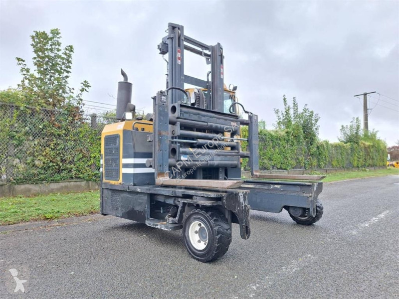 Carretilla de carga lateral Combilift C8000-15