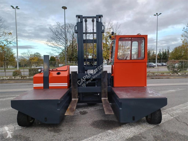 Carretilla de carga lateral Amlift C50-14 40 SL