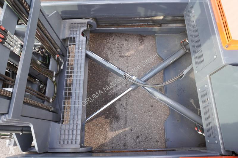 Smalgangstruck Combilift  C6000FSLE