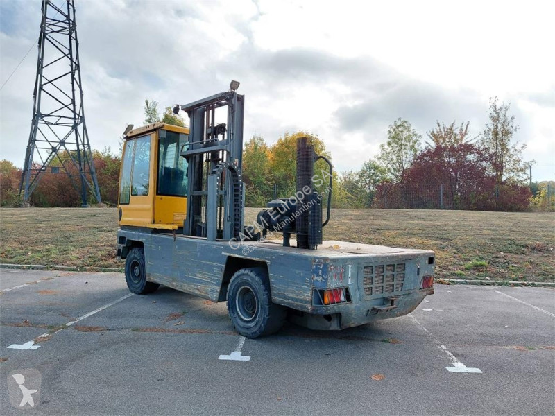 Carretilla de carga lateral Baumann GX70/14/40