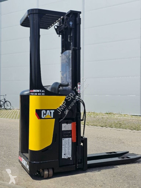 Stivuitor cu incarcare laterala Caterpillar NSR...