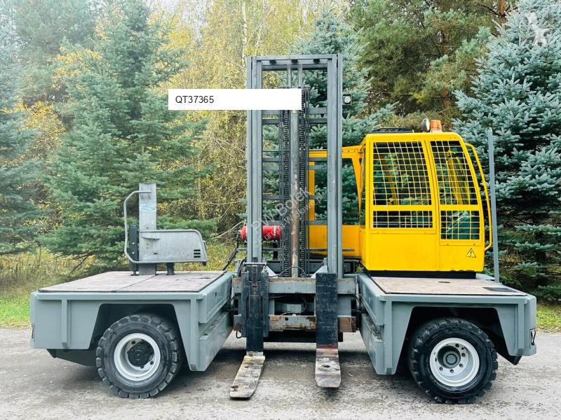 Stivuitor cu incarcare laterala Baumann GX70 7T...