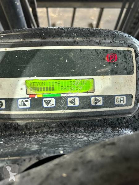 Stivuitor cu incarcare laterala Manitou ME 425...