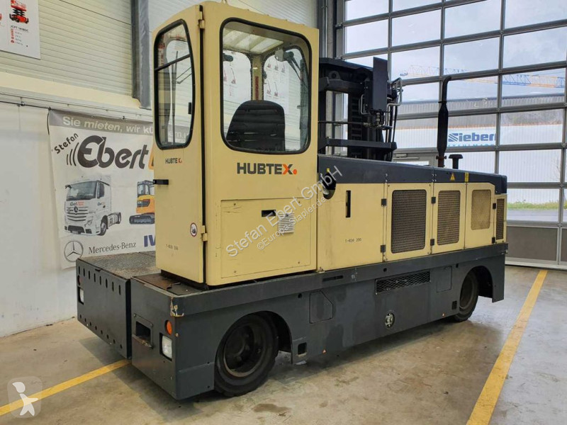 Smalgangstruck Hubtex MQ 30 H Hybrid / 748h! /...