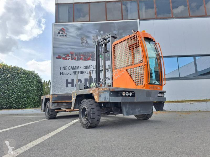 Stivuitor cu incarcare laterala Hubtex  S35 G